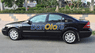 Ford Mondeo 2003 - Ford Mondeo màu đen, nội thất đen, biển số TPHCM