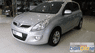 Hyundai i20 2011 - Cần bán gấp Hyundai i20 năm 2011, màu bạc, số tự động
