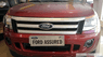 Ford Ranger 2014 - Cần bán lại xe Ford Ranger đời 2014, màu đỏ, số sàn