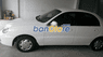 Daewoo Lanos 2002 - Cần bán gấp Daewoo Lanos đời 2002, màu trắng, nhập khẩu chính hãng