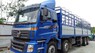 Xe tải Trên10tấn AD240 2015 - Xe tải Trường Hải, 3 chân, 4 chân, 5 chân, tải trọng cao với bền bỉ.
