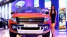 Ford Ranger Wildtrak 2016 - Cần bán Ford Ranger Wildtrak đời 2016, màu vàng, nhập khẩu nguyên chiếc