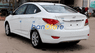 Hyundai Accent 2015 - Bán ô tô Hyundai Accent 2015, màu trắng, nhập khẩu chính hãng, 611 triệu