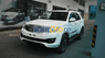 Toyota Fortuner 2015 - Xe Toyota Fortuner năm 2015, màu trắng, nhập khẩu, ít sử dụng