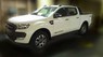 Ford Ranger 2.2 XL MT 2016 - Bán Ford Ranger 2.2L XL MT đời 2016, màu trắng, nhập khẩu