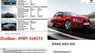 BMW 3 Series 320i  2016 - Bán ô tô BMW 320i đời 2016, màu đỏ, nhập khẩu