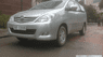 Toyota Innova 2009 - Cần bán xe Toyota Innova đời 2009, màu bạc, còn mới