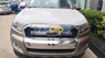 Ford Ranger XLT 4x4 MT 2016 - Bán Ford Ranger XLT 4x4 MT sản xuất 2016, màu vàng, nhập khẩu