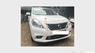 Nissan Sunny 2014 - Cần bán xe Nissan Sunny đời 2014, màu trắng, chính chủ