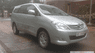 Toyota Innova 2009 - Cần bán xe Toyota Innova đời 2009, màu bạc, còn mới