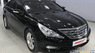 Hyundai Sonata 2011 - Cần bán gấp Hyundai Sonata đời 2011, màu đen, số tự động, 739 triệu