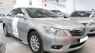 Toyota Camry 2.4G 2011 - Cần bán gấp Toyota Camry 2.4G đời 2011, màu bạc