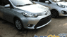 Toyota Vios 1.5E 2014 - Cần bán gấp Toyota Vios 1.5E đời 2014, màu bạc, số sàn, giá 580tr