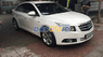 Daewoo Lacetti CDX 1.6 2009 - Cần bán lại xe Daewoo Lacetti CDX 1.6 2009, màu trắng, nhập khẩu chính hãng, chính chủ