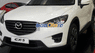 Mazda CX 5 2016 - Bán Mazda CX 5 đời 2016, màu trắng