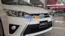 Toyota Yaris 1.3E 2015 - Bán Toyota Yaris 1.3E đời 2015, màu trắng, 623tr