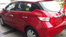 Toyota Yaris 2015 - Cần bán Toyota Yaris đời 2015, màu đỏ, nhập khẩu, giá tốt