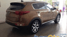 Kia Sportage   2015 - Cần bán Kia Sportage đời 2015, màu nâu