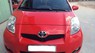 Toyota Yaris 2015 - Bán xe Toyota Yaris đời 2015, màu đỏ, nhập khẩu nguyên chiếc, ít sử dụng  