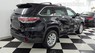 Toyota Highlander 2016 - Cần bán Toyota Highlander đời 2016, màu đen, nhập khẩu nguyên chiếc