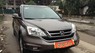 Honda CR V 2012 - Cần bán lại xe Honda CR V đời 2012, màu nâu, nhập khẩu, số tự động
