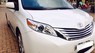 Toyota Sienna 2012 - Cần bán xe Toyota Sienna đời 2012, màu trắng, xe nhập