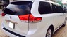 Toyota Sienna 2012 - Cần bán xe Toyota Sienna đời 2012, màu trắng, xe nhập