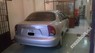 Daewoo Lanos 2004 - Cần bán gấp Daewoo Lanos năm 2004, màu bạc, xe nhập, chính chủ, giá chỉ 150 triệu
