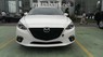 Mazda 3 2016 - Bán xe Mazda 3 đời 2016, màu trắng, nhập khẩu, giá tốt