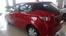 Toyota Yaris 2016 - Bán xe Toyota Yaris đời 2016, màu đỏ, giá chỉ 643 triệu