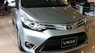 Toyota Vios 2015 - Bán xe Toyota Vios đời 2015, màu bạc