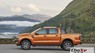 Ford Ranger 2016 - Cần bán xe Ford Ranger đời 2016, màu vàng