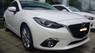 Mazda 3 2015 - Bán xe Mazda 3 đời 2015, màu trắng, nhập khẩu chính hãng giá cạnh tranh