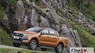 Ford Ranger 2016 - Cần bán xe Ford Ranger đời 2016, màu vàng