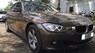 BMW 3 Series 320I   2014 - Cần bán lại xe BMW 320I đời 2014, màu nâu, xe nhập, như mới