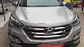 Hyundai Santa Fe 2013 - Cần bán gấp Hyundai Santa Fe 2013, màu bạc, nhập khẩu chính hãng, số tự động