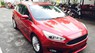 Ford Focus 2015 - Cần bán Ford Focus đời 2015, xe màu đỏ giá 899tr