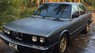 BMW 1 Series   525i 1987 - Bán BMW 525 1987, màu đen, nhập khẩu nguyên chiếc, 85 triệu