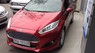 Ford Fiesta  1.0L 2015 - Bán xe Ford Fiesta 1.0L đời 2015, màu đỏ