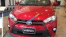 Toyota Yaris 1.3E 2015 - Cần bán xe Toyota Yaris 1.3E đời 2015, màu đỏ, nhập khẩu