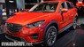 Mazda CX 5 2016 - Bán ô tô Mazda CX 5 sản xuất 2016, màu đỏ, nhập khẩu nguyên chiếc