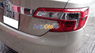 Toyota Camry XLE  2013 - Cần bán gấp Toyota Camry XLE đời 2013, màu vàng, nhập khẩu chính hãng, số tự động