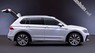 Volkswagen Tiguan 2015 - Bán Volkswagen Tiguan đời 2015, màu trắng, nhập khẩu chính hãng