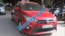Toyota Yaris 1.3E 2015 - Xe Toyota Yaris 1.3E đời 2015, màu đỏ, nhập khẩu chính hãng chính chủ