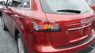 Mazda CX 9 3.7L 2016 - Bán xe Mazda CX 9 3.7L đời 2016, màu đỏ, nhập khẩu nguyên chiếc