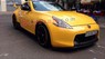 Nissan 370Z 2009 - Cần bán lại xe Nissan 370Z năm 2009, màu vàng