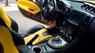 Nissan 370Z 2009 - Cần bán lại xe Nissan 370Z năm 2009, màu vàng