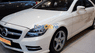 Mercedes-Benz CLS  350 AMG 2012 - Cần bán Mercedes CLS350 AMG đời 2012, màu trắng, xe nhập, còn mới