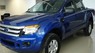 Ford Ranger XLS 2.2  4x2 AT 2016 - Bán Ford Ranger XLS 2.2  4x2 AT sản xuất 2016, màu xanh lam, nhập khẩu chính hãng