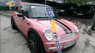 Mini Cooper 2002 - Cần bán Mini Cooper đời 2002, màu hồng, nhập khẩu nguyên chiếc